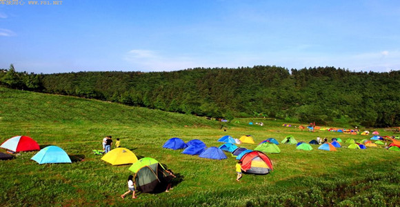 重庆骁战仙女山露营基地