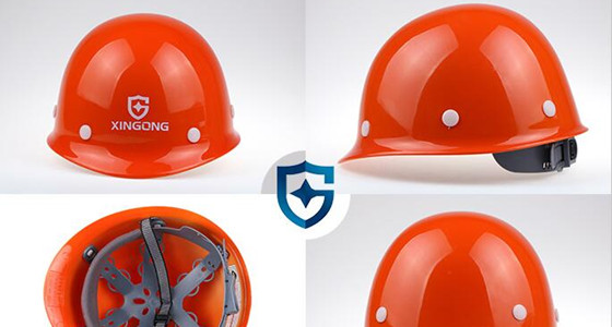 安全帽工程工地建筑施工劳保防砸领导电工安全头盔