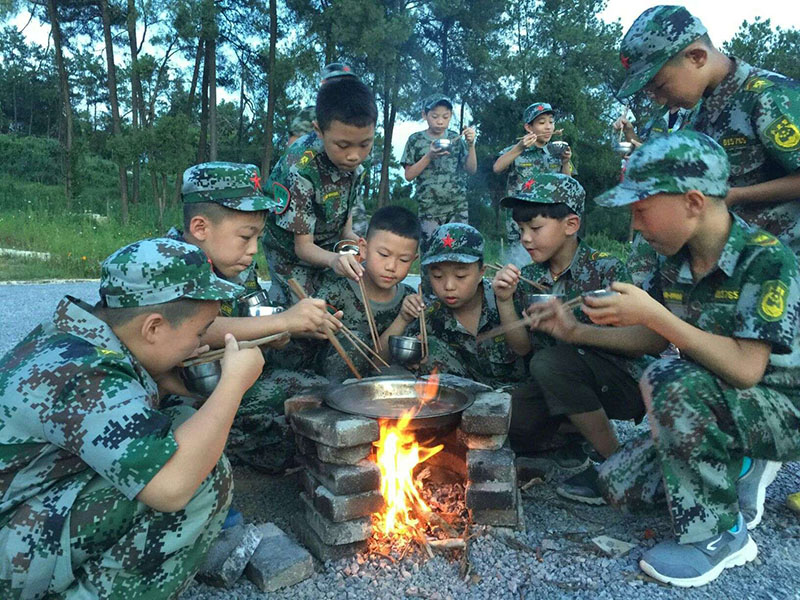 骁战奉节军事国防教育基地