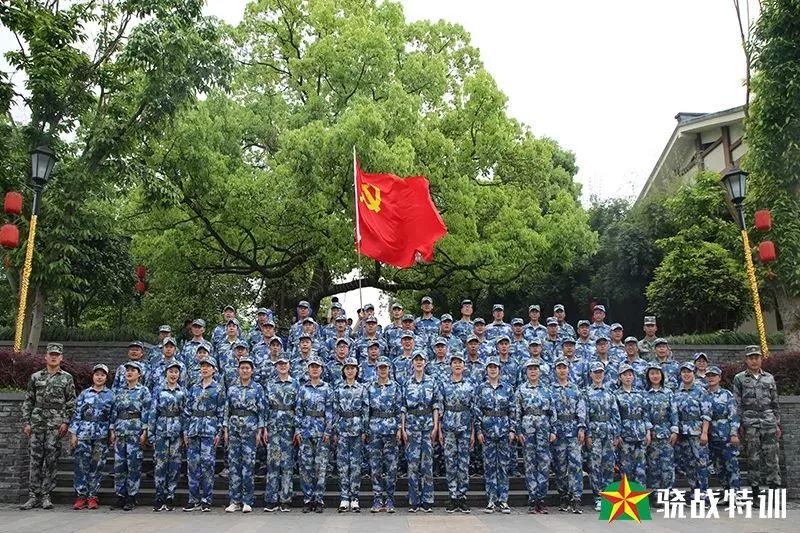 北新投资公司军事拓展活动