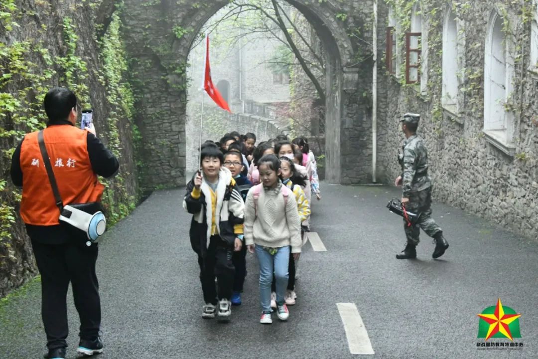璧山北街小学、巴南树人小学研学活动！